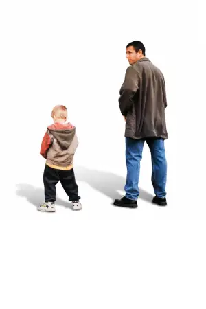 Poster to the movie "Big Daddy" #809386