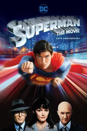 Poster to the movie "Superman" #54822