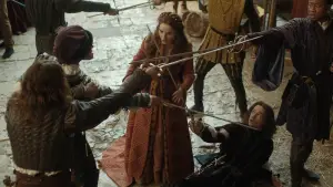 Backdrop to the movie "Rosaline" #625294