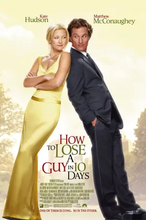 Poster to the movie "How to Lose a Guy in 10 Days" #156588