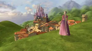 Backdrop to the movie "Barbie as Rapunzel" #806516