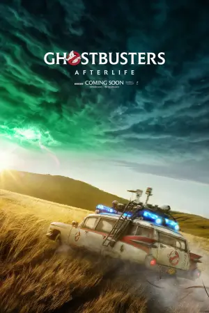Poster to the movie "Ghostbusters: Afterlife" #25003