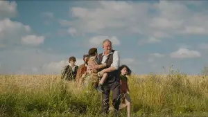 Backdrop to the movie "Lucky Star" #692229