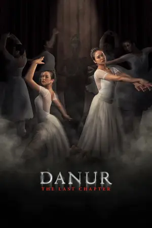 Poster to the movie "Danur: The Last Chapter" #796092