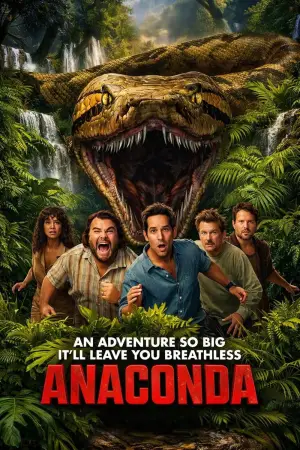 Poster to the movie "Anaconda" #760177