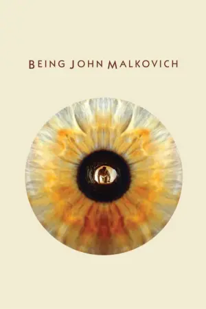 Poster to the movie "Being John Malkovich" #721099