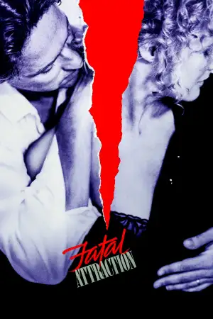 Poster to the movie "Fatal Attraction" #922797