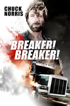 Poster to the movie "Breaker! Breaker!" #742535