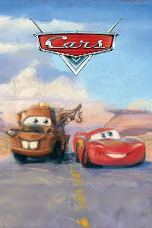 Poster to the movie "Cars" #599823