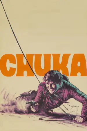 Poster to the movie "Chuka" #695480