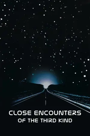 Poster to the movie "Close Encounters of the Third Kind" #221915