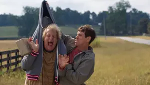 Backdrop to the movie "Dumb and Dumber To" #316564