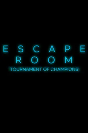 Poster to the movie "Escape Room: Tournament of Champions" #278543
