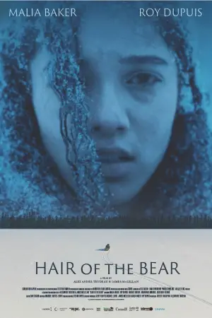 Poster to the movie "Hair of the Bear" #770220