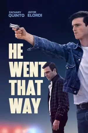 Poster to the movie "He Went That Way" #190620