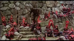 Backdrop to the movie "Kagemusha" #505772