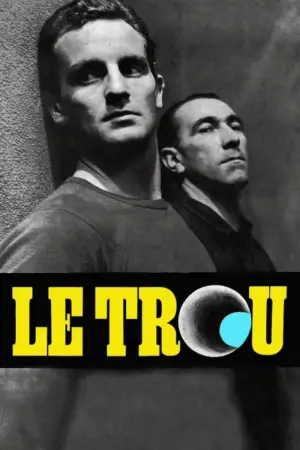 Poster to the movie "Le Trou" #749621