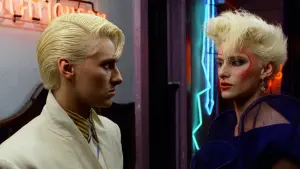 Backdrop to the movie "Liquid Sky" #497780