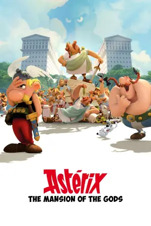 Asterix: The Mansions of the Gods