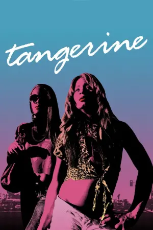 Poster to the movie "Tangerine" #253247