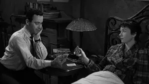 Backdrop to the movie "The Apartment" #660301