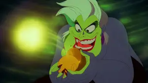 Backdrop to the movie "The Little Mermaid" #601910