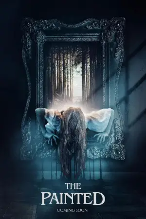 Poster to the movie "The Painted" #540605