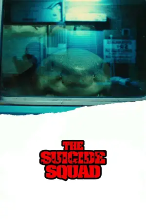 Poster to the movie "The Suicide Squad" #548419