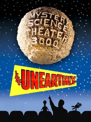 Poster to the movie "The Unearthly" #768995