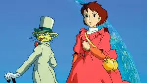 Backdrop to the movie "Whisper of the Heart" #182087