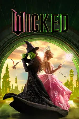 Poster to the movie "Wicked" #530136