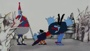 Backdrop to the movie "Yellow Submarine" #629620