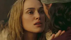 Backdrop to the movie "Pirates of the Caribbean: At World