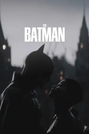 Poster to the movie "The Batman" #910847