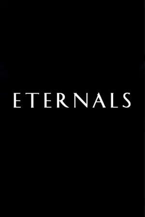 Poster to the movie "Eternals" #588729
