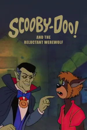 Poster to the movie "Scooby-Doo! and the Reluctant Werewolf" #352877