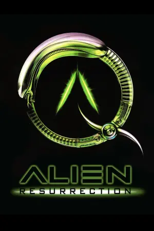 Poster to the movie "Alien Resurrection" #67468