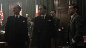 Backdrop to the movie "Nuremberg" #815766