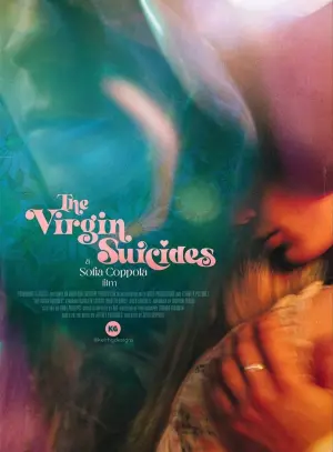 Poster to the movie "The Virgin Suicides" #120756
