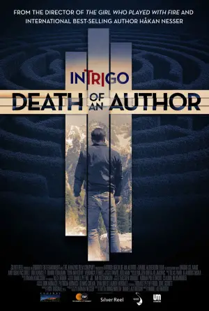 Poster to the movie "Intrigo: Death of an Author" #741005