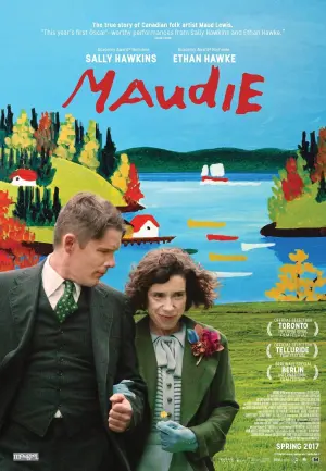 Poster to the movie "Maudie" #151067