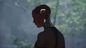 Backdrop to the movie "Ex Machina" #587589