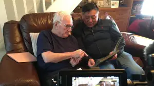 Backdrop to the movie "The Sinking of the Lisbon Maru" #645647