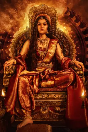 Poster to the movie "Kantara - A Legend: Chapter 1" #530201