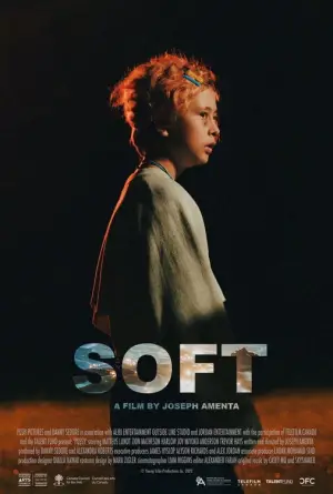 Poster to the movie "Soft" #663040