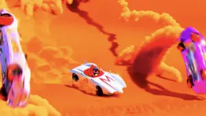 Backdrop to the movie "Speed Racer" #797485