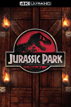 Poster to the movie "Jurassic Park" #84939