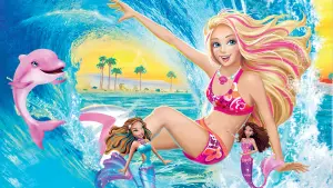 Backdrop to the movie "Barbie in A Mermaid Tale" #233985