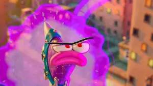 Backdrop to the movie "Dog Man" #575722