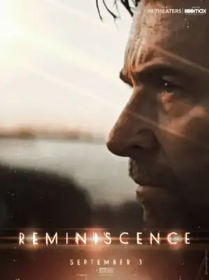 Poster to the movie "Reminiscence" #889213